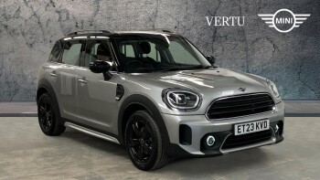 MINI Countryman 1.5 Cooper Classic 5dr Auto Petrol Hatchback